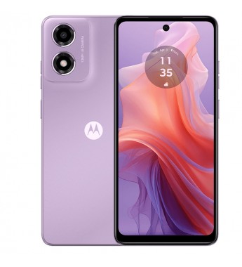 Smartphone Motorola Moto E14 XT2421-12 LTE DS 2/64GB 6.56" 13/5MP A14 - Lavender (US)