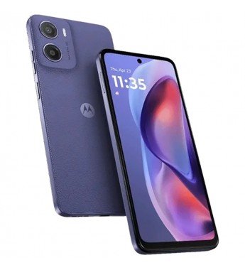 Smartphone Motorola E15 XT2523-8 DS LTE 2/64GB 6.67" 32/8MP A14 185W - Purple (US)