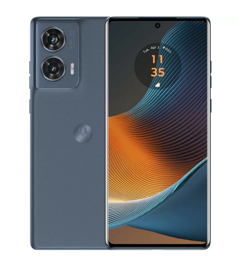 Smartphone Motorola Edge 50 Fusion XT2429-2 5G 6.7" DS NFC 12/512GB- Forest Blue (USA) 