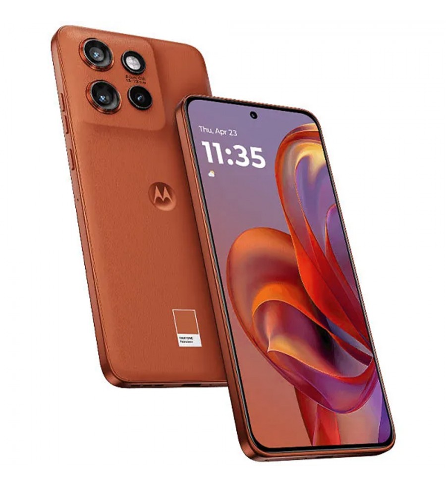 Smartphone Motorola Edge 50 Neo XT2409-2 5G DS NFC 8/256GB 6.4" 50+10+13/32Mp 68W - Orange (US)