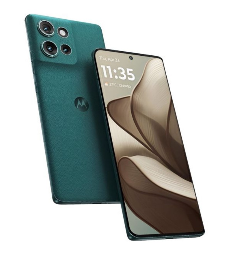 Smartphone Motorola EDGE 50 XT2407-1 5G 6.7" DS NFC 12/512GB- Green (USA) (SLIM)