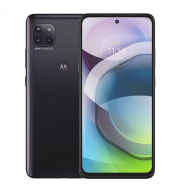 Smartphone Moto One Ace XT21131VS 5G NFC 4/64GB 6.7" 48+2/16MP - Volcanic Grey (Deslacrado)