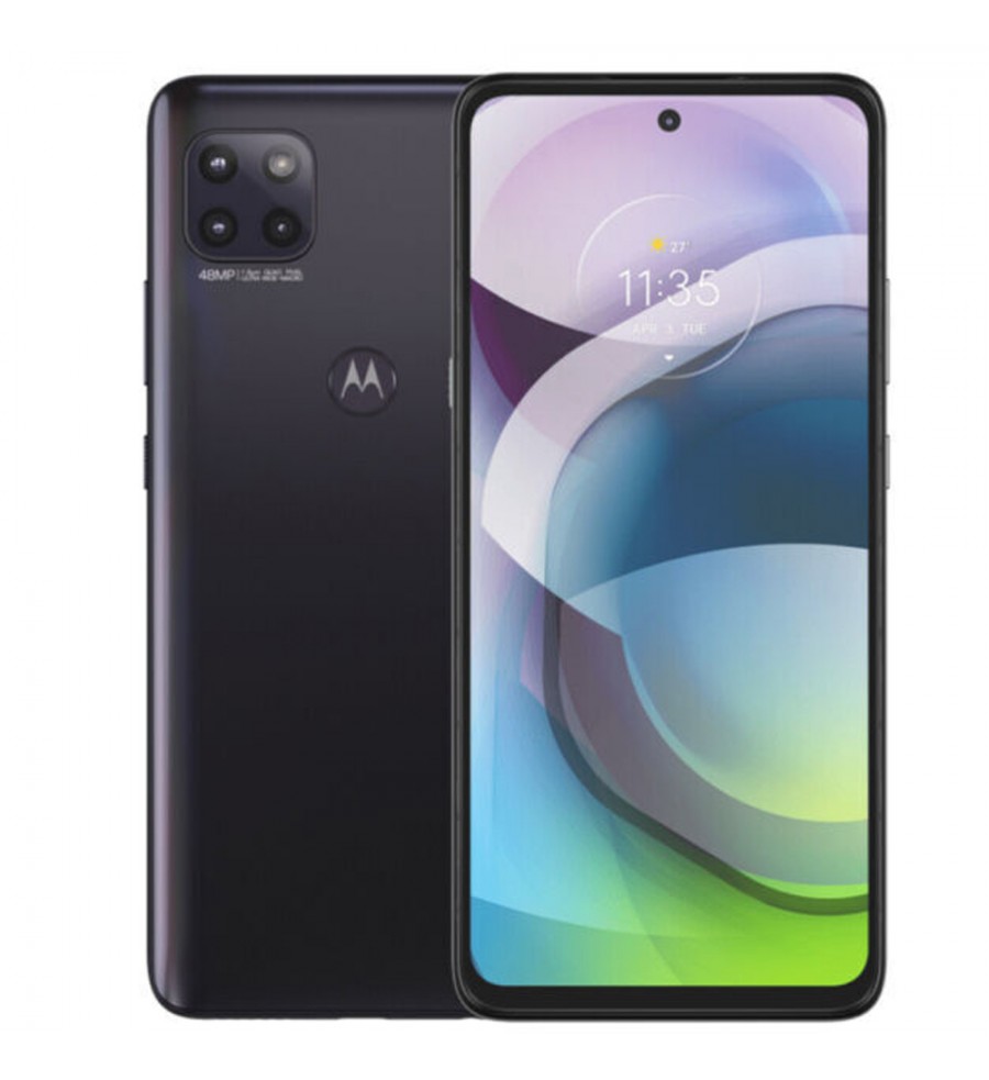 Smartphone Motorola One 5G UW ACE XT21131VS 4/64GB 6.7" 48+2/16MP A11 - Volcanic Grey