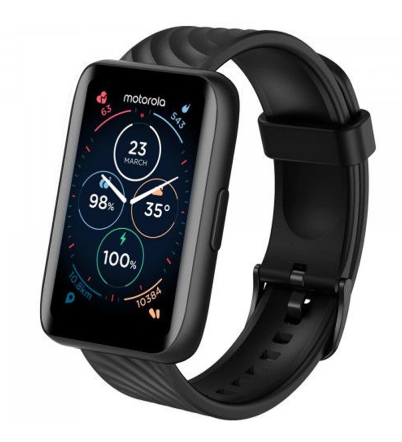 Reloj Smart Motorola Watch 40 - Black
