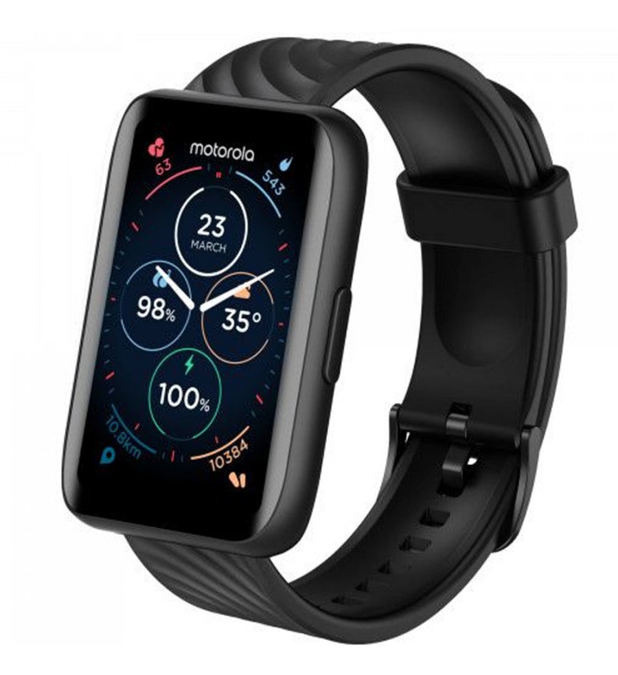 Reloj Smart Motorola Watch 40 - Black