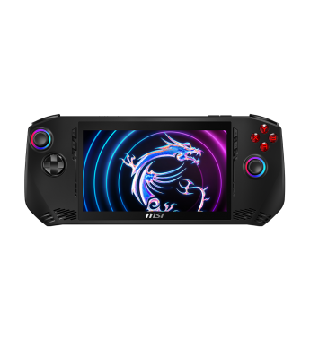Consola Portátil MSI Claw A1M-052US de 7" con 16GB RAM / 512GB /W11 - Black