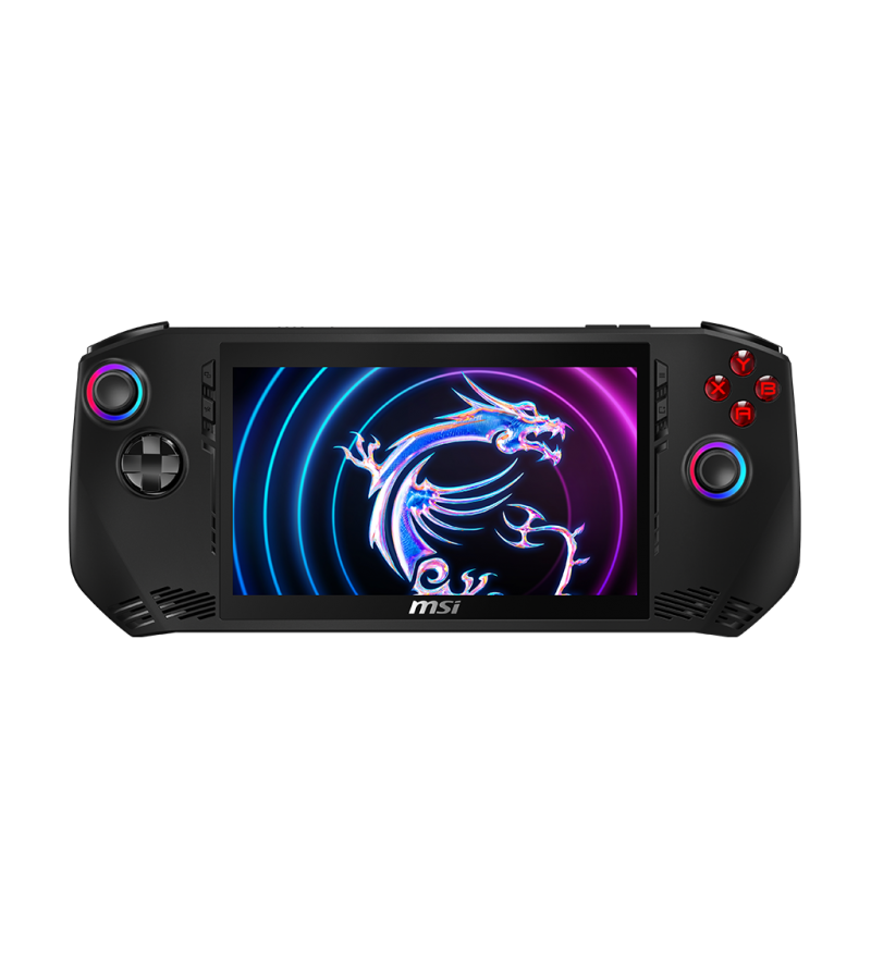 Consola Portátil MSI Claw A1M-052US de 7" con 16GB RAM / 512GB /W11 - Black