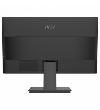 Monitor LED Gaming MSI Pro de 23.8" FHD MP241X HDMI/75Hz/4Ms - Negro