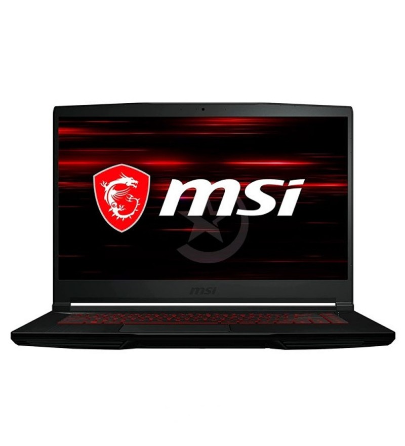Notebook MSI GF63 Thin 12VF-436US Intel Core i7-12650H 15.6" 16GB RAM/512GB SSD/W11/RTX4060 8GB