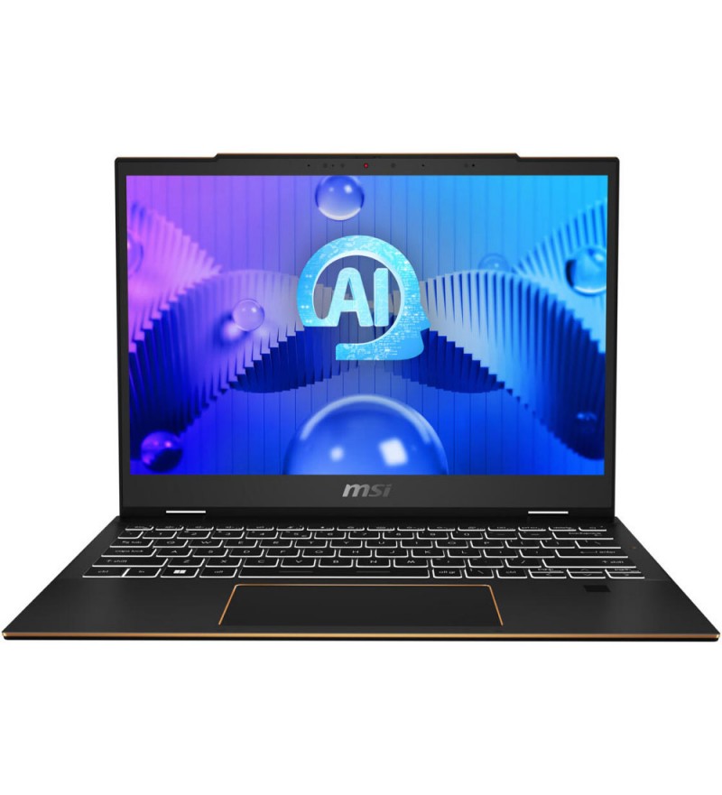 Notebook MSI Summit A1MTG001US Intel Core Ultra 7-155H 13.3" de 16GB RAM/1TB SSD/W11 + Pen