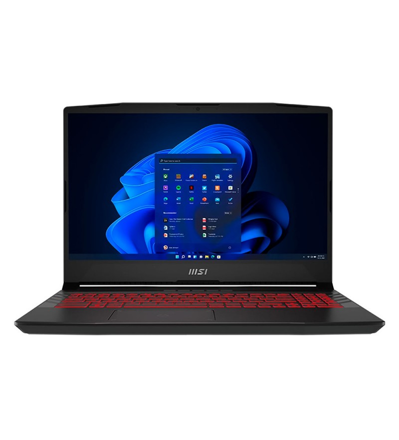  Notebook MSI Pulse GL66 12UGKV-464 15.6" Intel Core i7-12700H 512GB SSD/ 16GB RAM/ NVIDIA GeForce RTX 3070 8GB - Negro