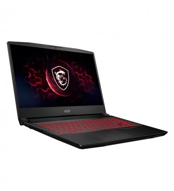  Notebook MSI Pulse GL66 12UGKV-464 15.6" Intel Core i7-12700H 512GB SSD/ 16GB RAM/ NVIDIA GeForce RTX 3070 8GB - Negro