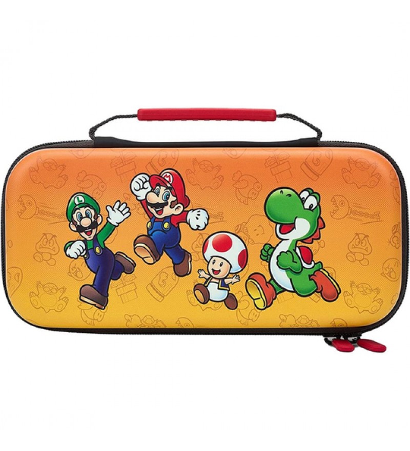 Estuche Protector PowerA Para Nintendo Switch Mario and Friends (PWA-03211)