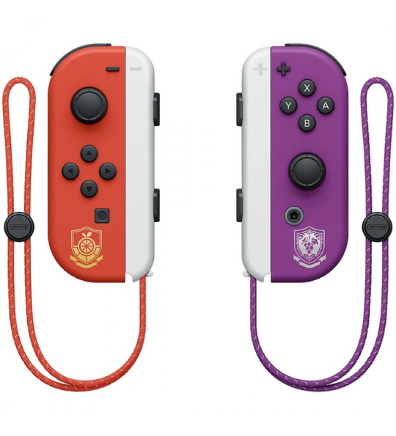 Consola Portátil Nintendo Switch OLED HEG-S-KEAAA Pokemon Scarlet & Violet Edition - (Japones) (Caja Fea)