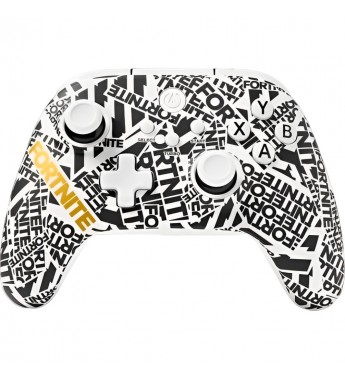Control Nintendo Switch PowerA Wireless PWA-A-10761 - Fornite Edition