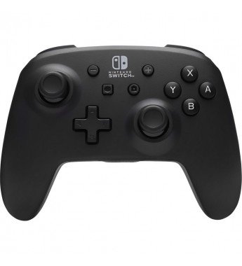 Control Nintendo Switch PowerA Wireless PWA-A-14111 - Jet Black