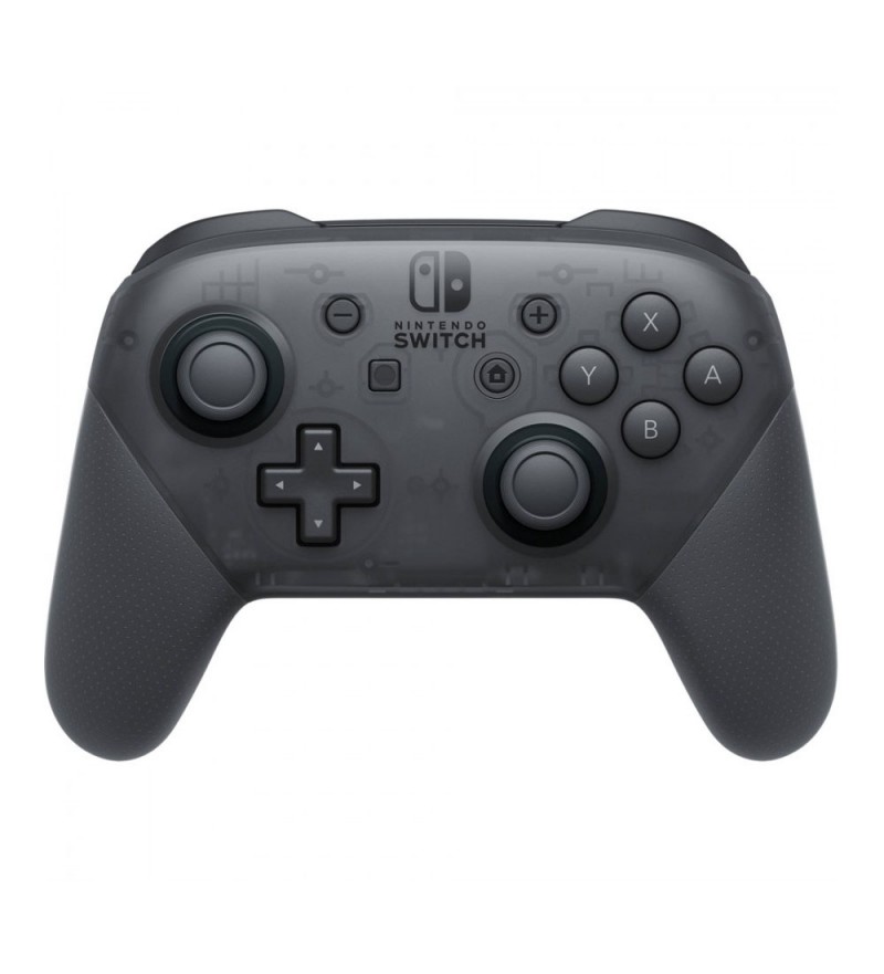 Control Inalámbrico Nintendo Switch PRO HAC-A-FSSKA - Black (Caja Fea)