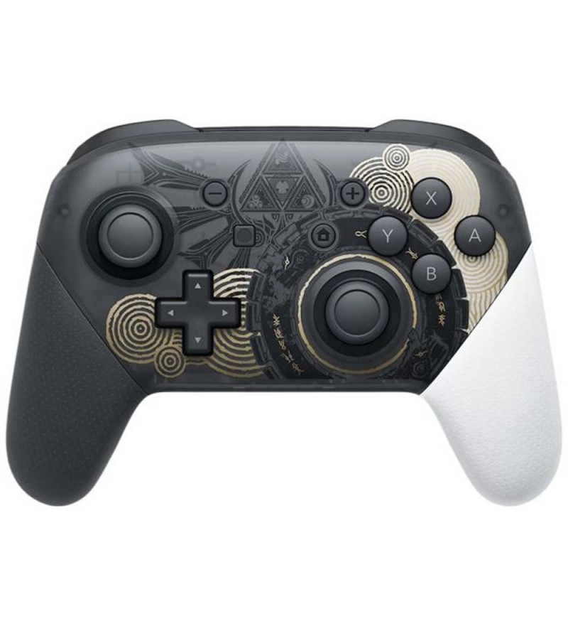 Control Inalámbrico Nintendo Switch Pro HAC-R-AXN7A Edition Zelda Tears Kingdon 