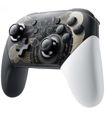 Control Inalámbrico Nintendo Switch Pro HAC-R-AXN7A Edition Zelda Tears Kingdon 