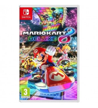 Juego para Nintendo Switch Mario Kart Deluxe 8