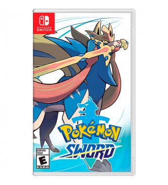 Juego para Nintendo Switch Pokemon Sword