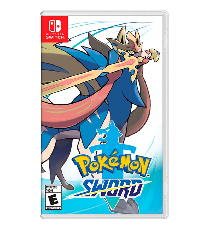 Juego para Nintendo Switch Pokemon Sword
