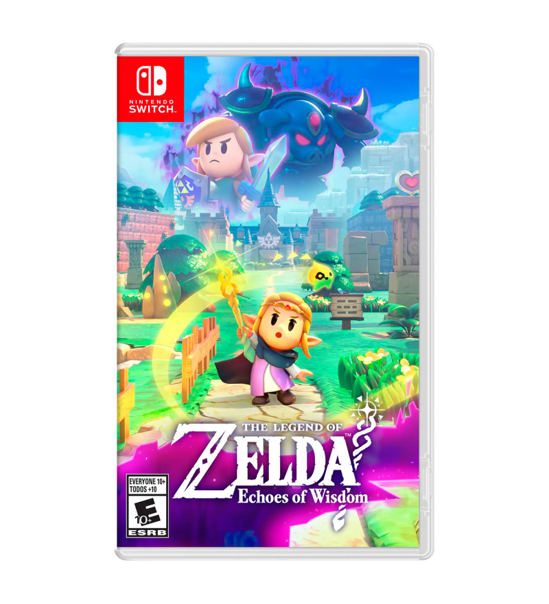  Juego para Nintendo Switch Zelda Echoes Of Wiadom