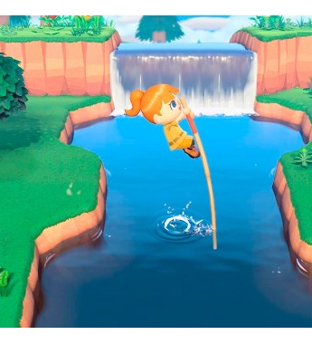  Juego para Nintendo Switch Animal Crossing New Horizons