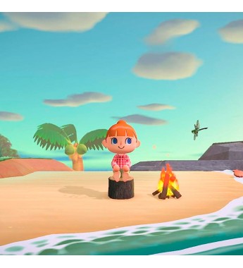  Juego para Nintendo Switch Animal Crossing New Horizons