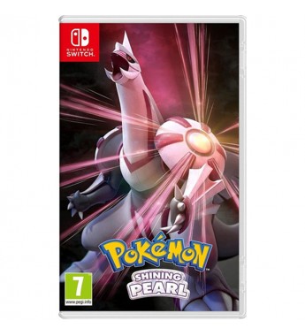 Juego para Nintendo Switch Pokémon Shining Pearl 