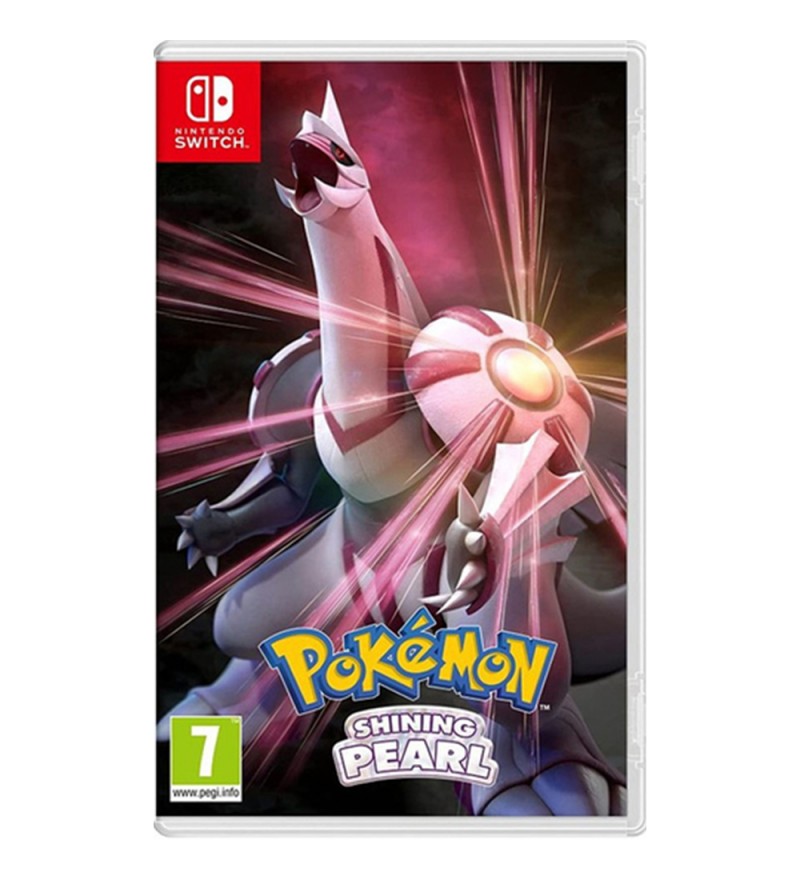 Juego para Nintendo Switch Pokémon Shining Pearl 