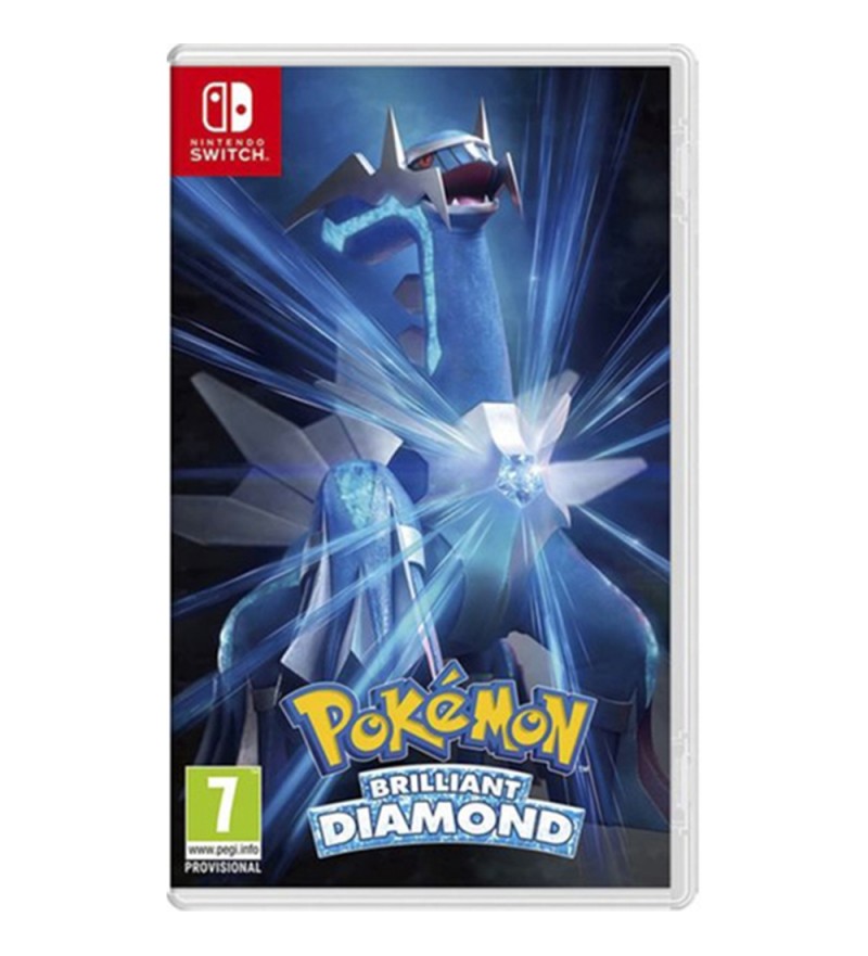 Juego para Nintendo Switch Pokémon Brilliant Diamond