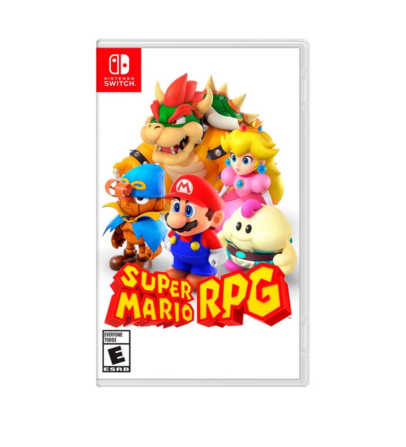 Juego para Nintendo Switch Super Mario RPG