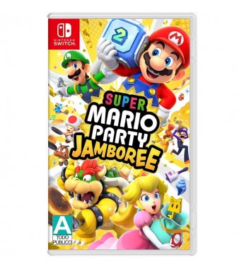 Juego para Nintendo Switch Mario Party Jamboree