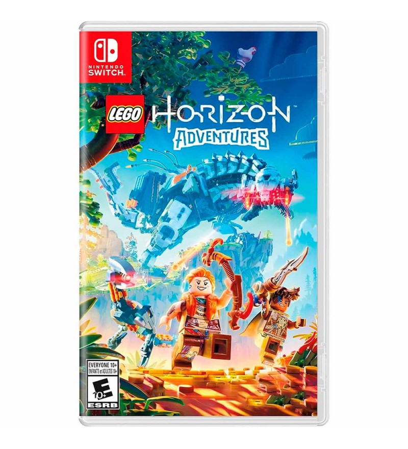 Juego Nintendo Switch Lego Horizon Adventures 