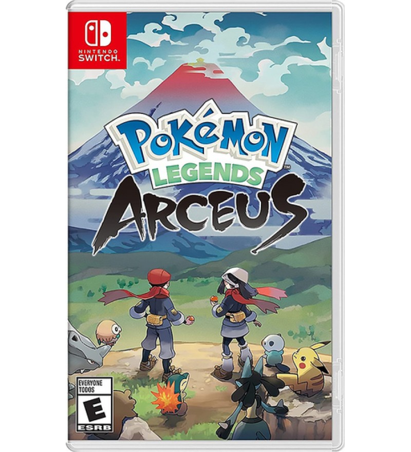 Juego para Nintendo Switch Pokémon Legends: Arceus