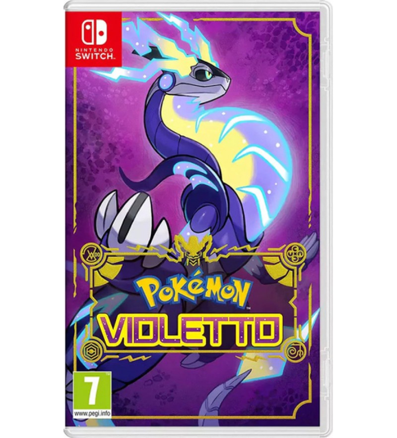 Juego para Nintendo Switch Pokémon Violet