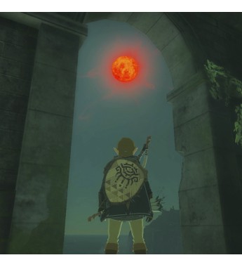 Juego para Nintendo Switch The Legend Of Zelda Tears Of The Kingdom