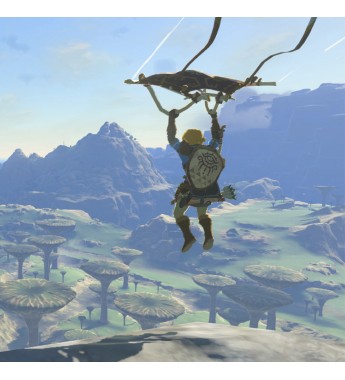Juego para Nintendo Switch The Legend Of Zelda Tears Of The Kingdom
