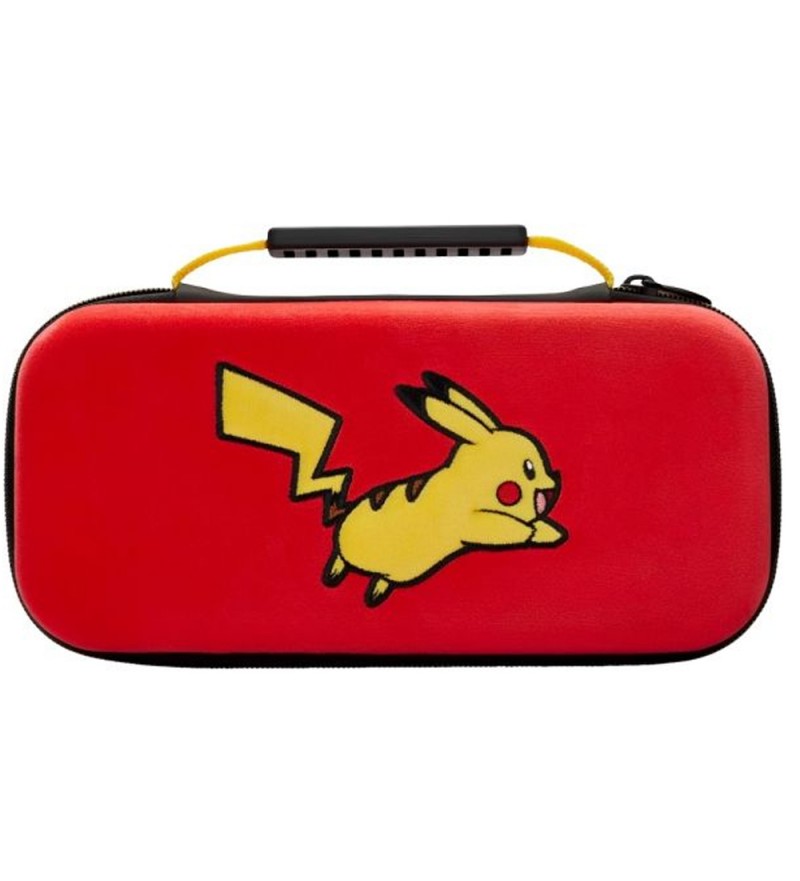Estuche Para Nintendo Switch Power A Pikachu Jump PWA-A-09491