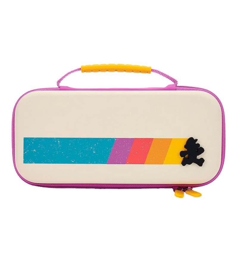Estuche Para Nintendo Switch Power A Rainbow Mario PWA-A-02721