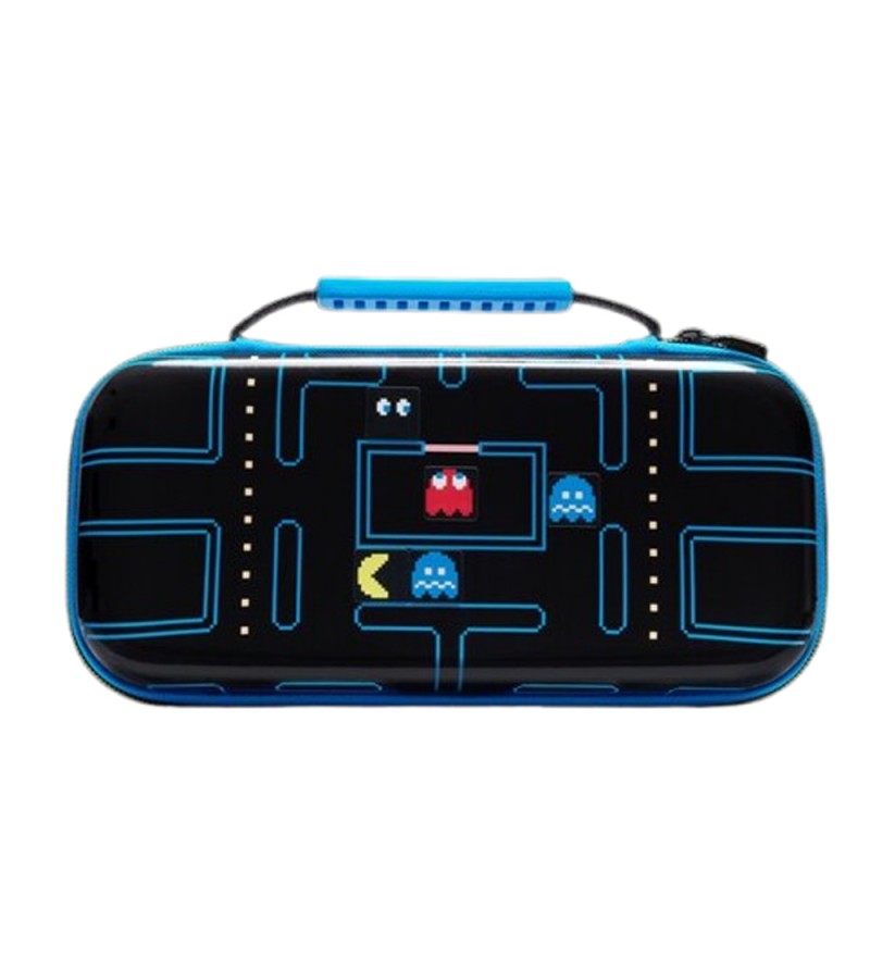Estuche Para Nintendo Switch Power A Pac- Man Retro Arcade PWA-A-14191