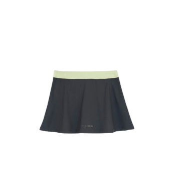 Falda Nox T24FWMFACG - Charcoal Grey 