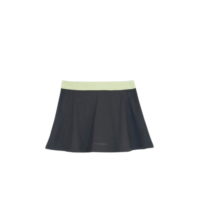 Falda Nox T24FWMFACG - Charcoal Grey 