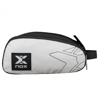 Neceser Para Padel Luxury Series Toiletry NECLUXGRBL - Black/White