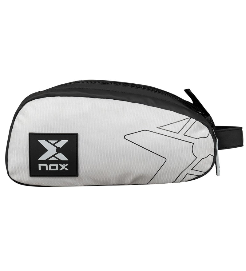 Neceser Para Padel Luxury Series Toiletry NECLUXGRBL - Black/White