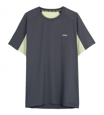 Remera Nox AT10 T-Shirt T24FWHCACG - Charcoal Grey