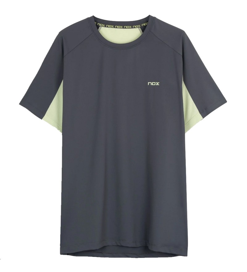 Remera Nox AT10 T-Shirt T24FWHCACG - Charcoal Grey