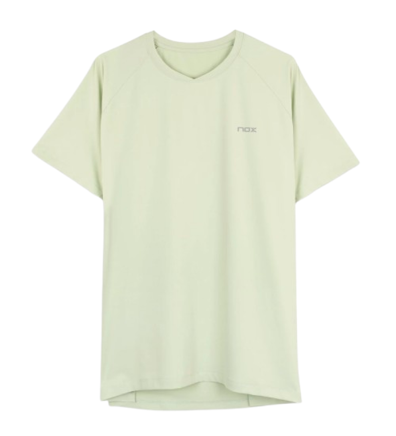 Remera Nox AT10 T-Shirt T24FWHCALG - Lily Green