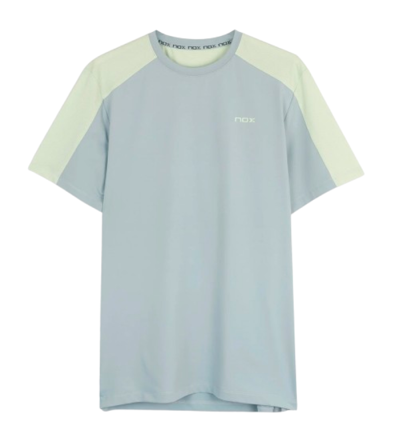 Remera Nox AT10 T-Shirt T24FWHCAMG - Misty Grey